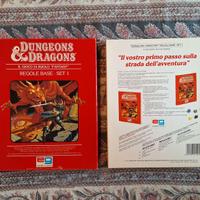 Set base Dungeons & Dragons D&D