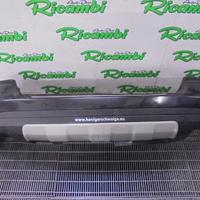 PARAURTI POSTERIORE PER MERCEDES ML W164 2010