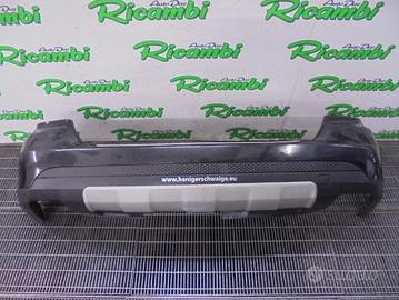PARAURTI POSTERIORE PER MERCEDES ML W164 2010