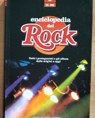 Enciclopedia del Rock 3 (Libro)