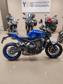 Yamaha MT-09 Y-amt