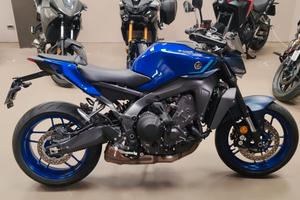 Yamaha MT-09 Y-amt