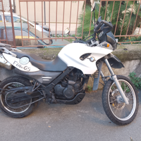 BMW f 650gs gd