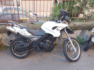 BMW f 650gs gd