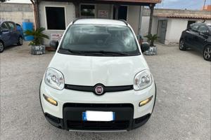 Fiat Panda 0.9 TwinAir Turbo S&S 4x4 Wild