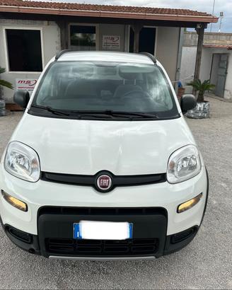 Fiat Panda 0.9 TwinAir Turbo S&S 4x4 Wild