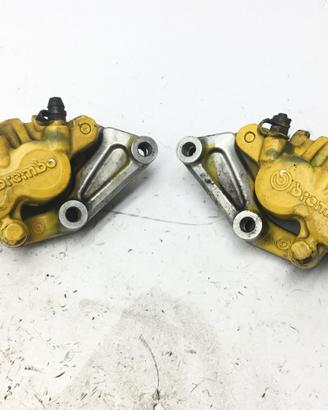 DUCATI MULTISTRADA 620 COPPIA PINZE FRENO ANTERIOR