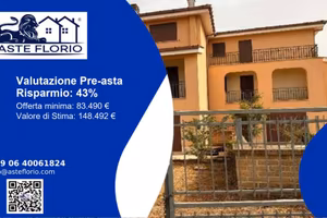 Immobile in asta di 139 m² a Ardea