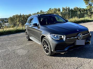 Mercedes Glc splendida