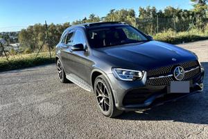 Mercedes Glc splendida