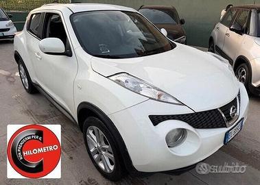 Nissan Juke 1.6 AUTOMATICA Tekna