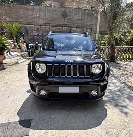 Jeep Rendgade limited 1.6 120cv  86000km
