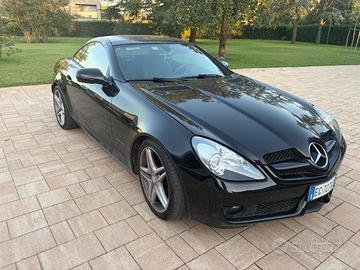 Mercedes SLK 200 Kompressor 184CV cabrio anno 2011