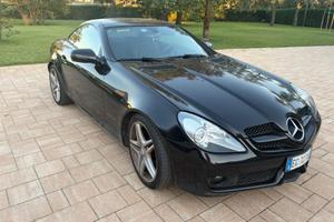 Mercedes SLK 200 Kompressor 184CV cabrio anno 2011