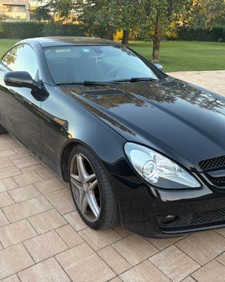 Mercedes SLK 200 Kompressor 184CV cabrio anno 2011