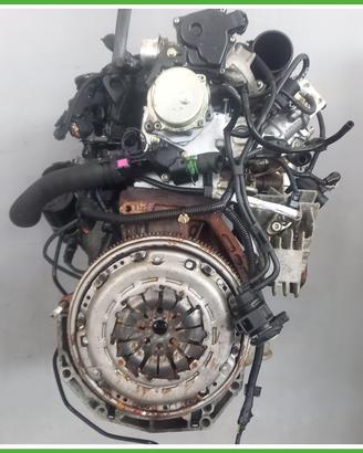Motore Completo Funzionante K9KJ8 81kw RENAULT