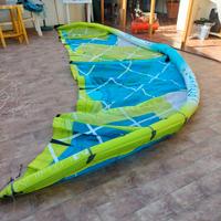 Vela da Kitesurf Airush Lithium 10 usata