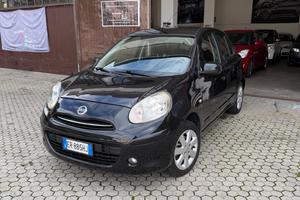 Nissan Micra 1.2 12V 5 porte Tekna
