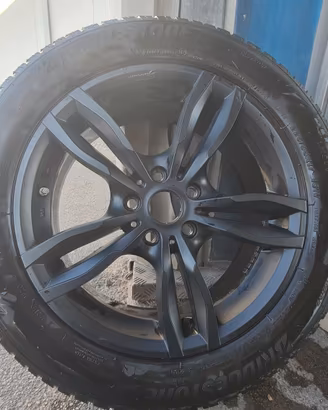 Cerchi BMW "17  MOZZO 5×112
