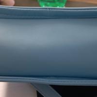 Borsa a tracolla Carpisa - azzurro polvere