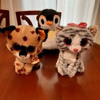 Pupazzi di peluche 