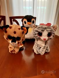 Pupazzi di peluche 