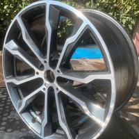 Cerchione BMW 20 pollici originale