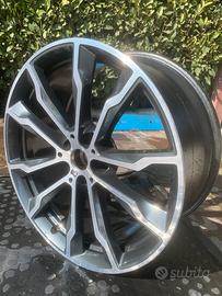 Cerchione BMW 20 pollici originale