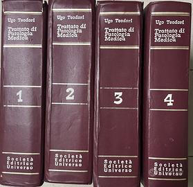 Trattato di patologia Medica Ugo Teodori