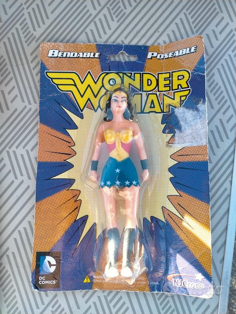 Vintage Wonder Woman Toy