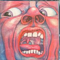 🎵 KING CRIMSON – In the Court of the Crimson King