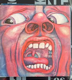 🎵 KING CRIMSON – In the Court of the Crimson King