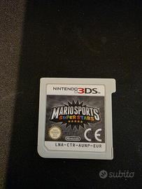 Mario Sports Superstar Nintendo 3DS