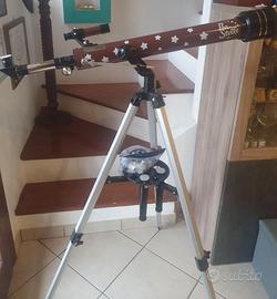 Telescopio PanDiStelle Mulino Bianco 2024