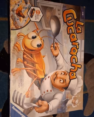 Gioco La Cucaracha