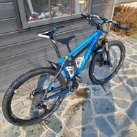 BICICLETTA MTB GIANT XTC ADANCED (carbonio tg. M)