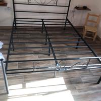 Letto matrimoniale 140x200