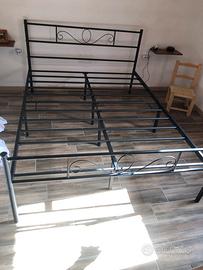 Letto matrimoniale 140x200