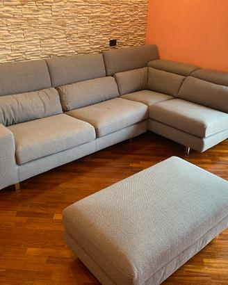 Divano Poltronesofà modello Frigento