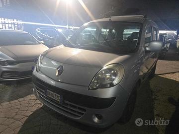 RENAULT Kangoo 1.5 dCi 106 CV 4p.Mottore revisio