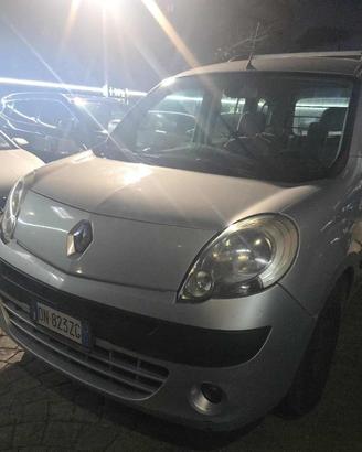 RENAULT Kangoo 1.5 dCi 106 CV 4p.Mottore revisio