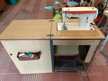 Macchina da cucire Singer