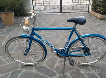 Bici Bianchi - originale da uomo