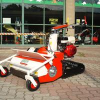 Mototrincia Cingolata Tekna TTC 80 Honda GX Profes