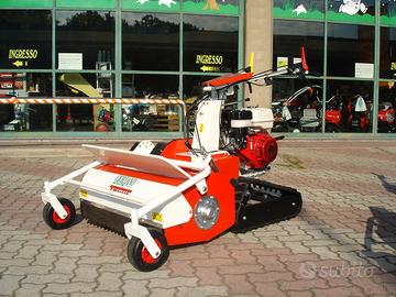 Mototrincia Cingolata Tekna TTC 80 Honda GX Profes