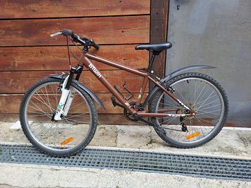 Bici mtb
