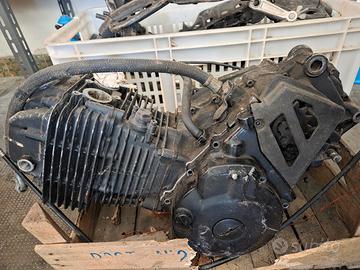 Blocco motore Yamaha XT 550