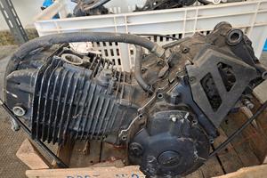 Blocco motore Yamaha XT 550