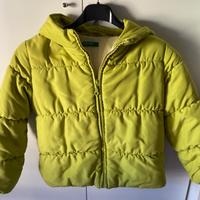Giubbino Benetton per bambina