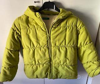 Giubbino Benetton per bambina